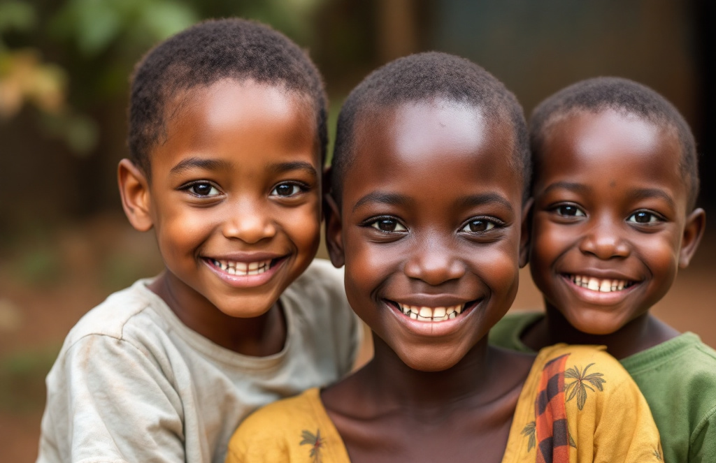 Enfants du Kasaï